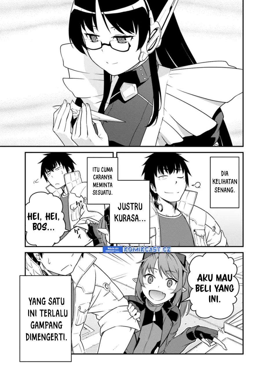 Mezametara Saikyou Soubi to Uchuusen-mochi datta no de, Ikkodate Mezashite Youhei Toshite Jiyuu ni Ikitai